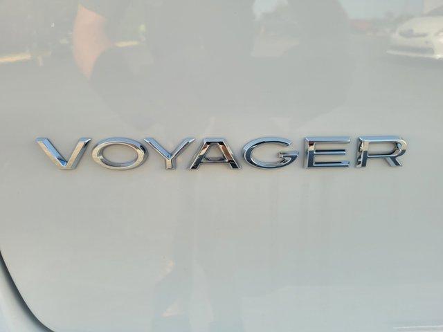 new 2025 Chrysler Voyager car, priced at $38,997