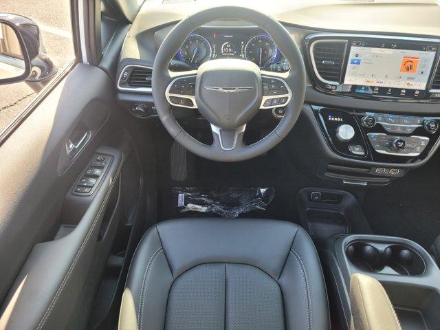 new 2025 Chrysler Voyager car, priced at $38,997