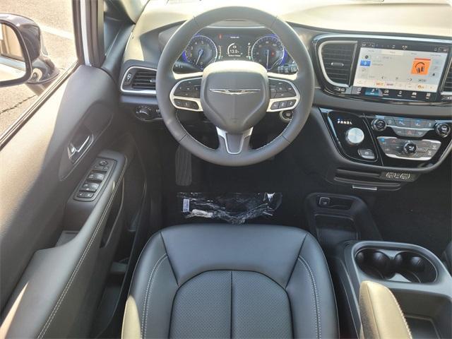 new 2025 Chrysler Voyager car, priced at $37,997