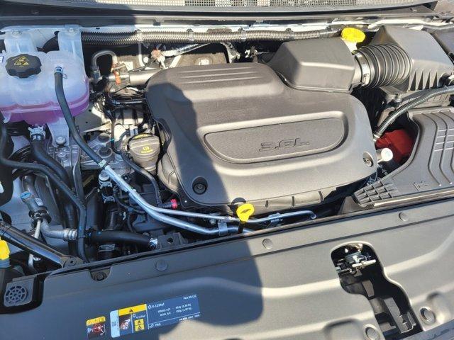 new 2025 Chrysler Voyager car, priced at $38,997