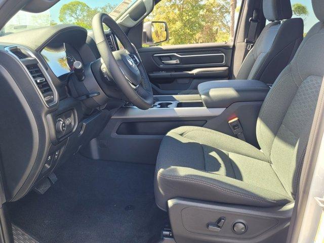 new 2026 Ram 1500 car, priced at $51,557