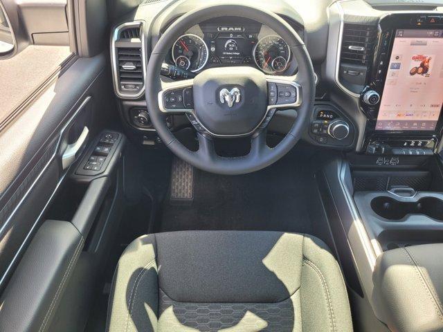 new 2026 Ram 1500 car, priced at $51,557