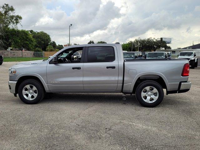 new 2025 Ram 1500 car, priced at $43,769