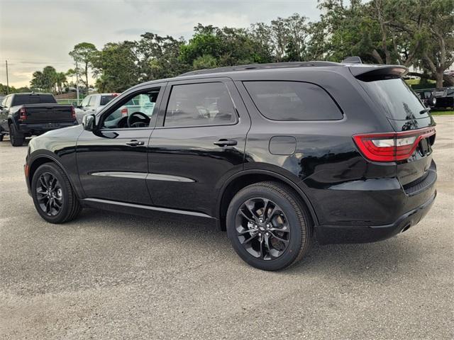 new 2026 Dodge Durango car, priced at $36,657