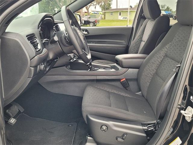 new 2026 Dodge Durango car, priced at $36,657