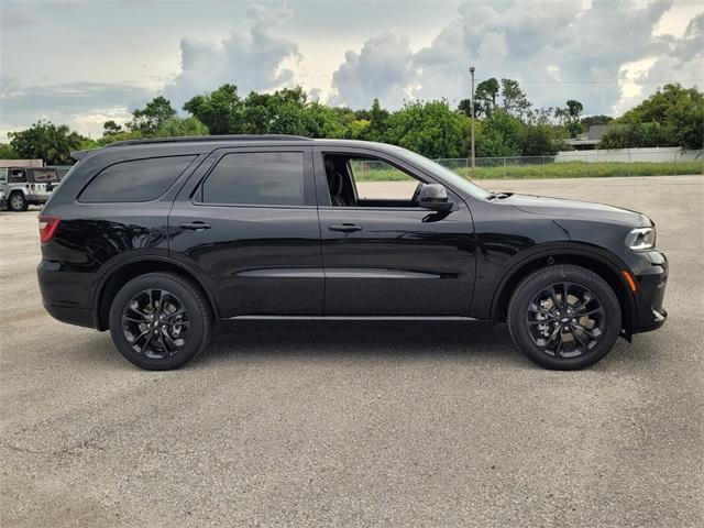 new 2026 Dodge Durango car, priced at $36,657