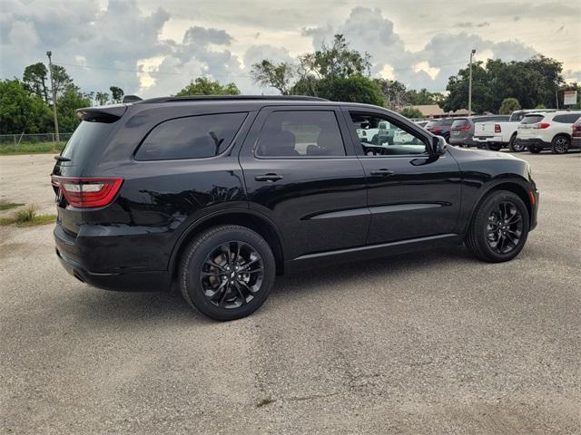 new 2026 Dodge Durango car, priced at $36,657