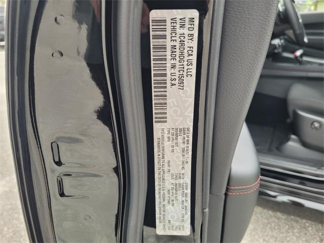 new 2026 Dodge Durango car, priced at $36,657