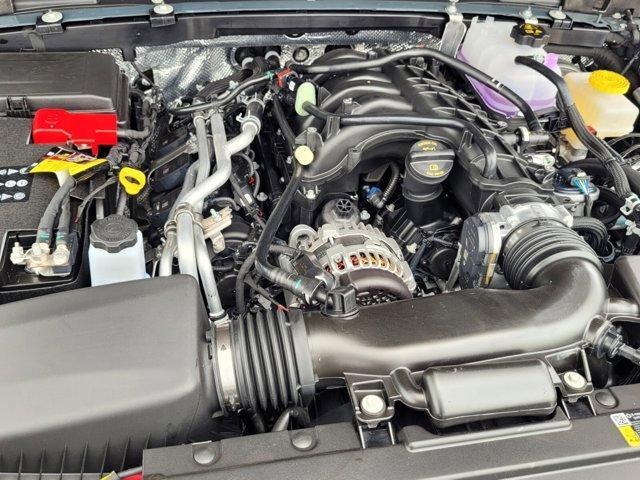 new 2025 Jeep Wrangler car, priced at $47,997