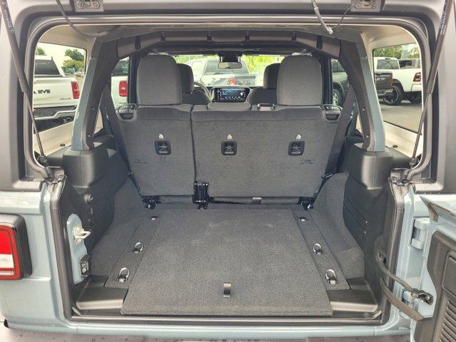 new 2025 Jeep Wrangler car, priced at $47,997