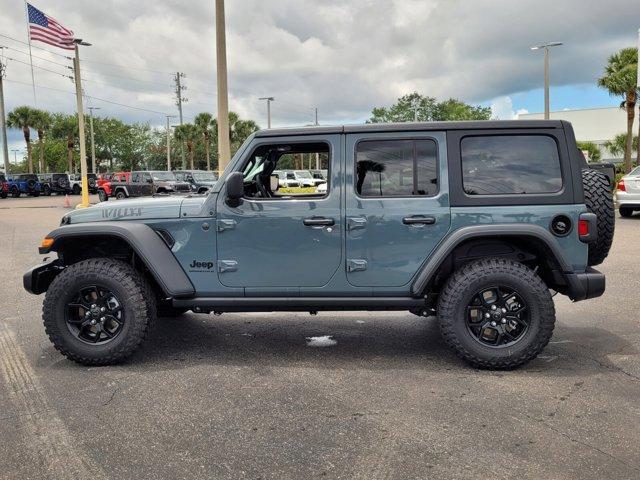 new 2025 Jeep Wrangler car, priced at $47,997