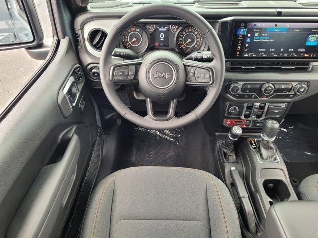 new 2025 Jeep Wrangler car, priced at $47,997