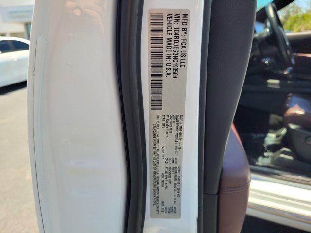 used 2022 Dodge Durango car, priced at $34,888