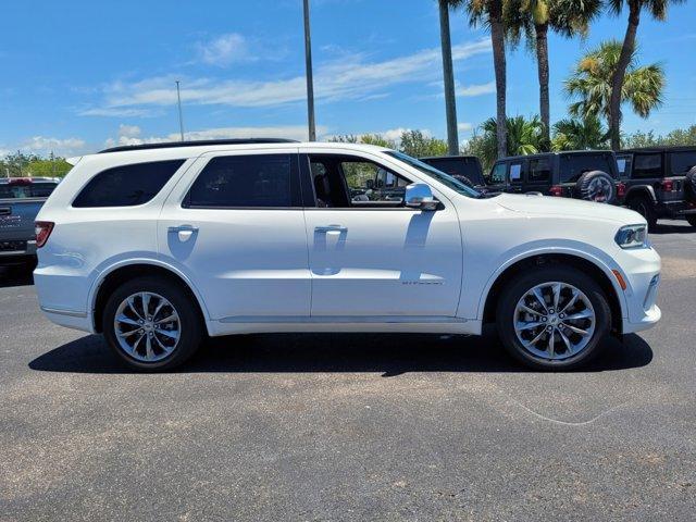 used 2022 Dodge Durango car, priced at $34,888