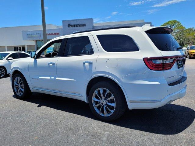 used 2022 Dodge Durango car, priced at $34,888