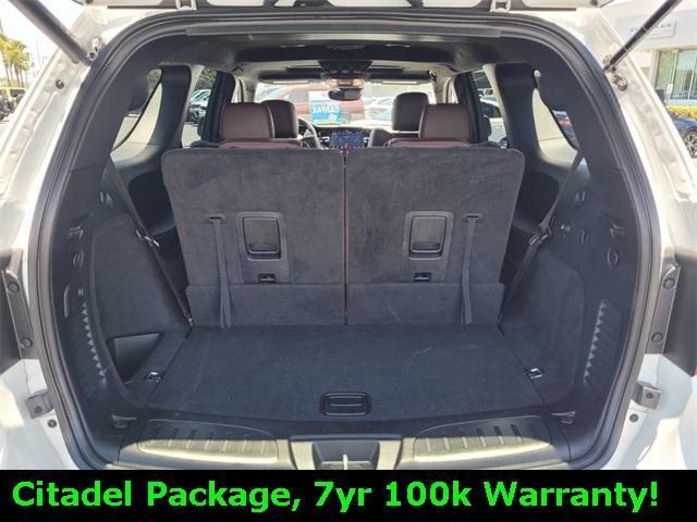 used 2022 Dodge Durango car, priced at $34,777