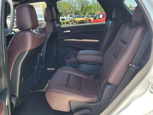 used 2022 Dodge Durango car, priced at $34,888
