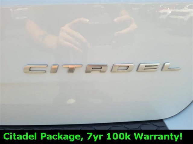 used 2022 Dodge Durango car, priced at $34,777