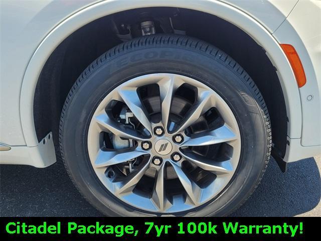 used 2022 Dodge Durango car, priced at $34,777