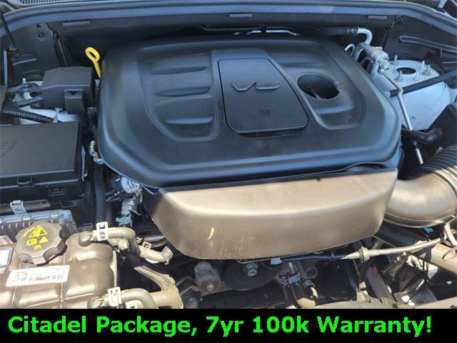 used 2022 Dodge Durango car, priced at $34,777