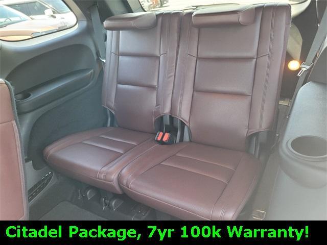 used 2022 Dodge Durango car, priced at $34,777