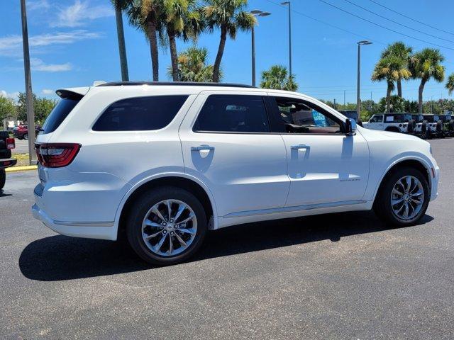 used 2022 Dodge Durango car, priced at $34,888
