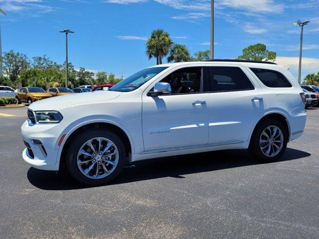used 2022 Dodge Durango car, priced at $34,888