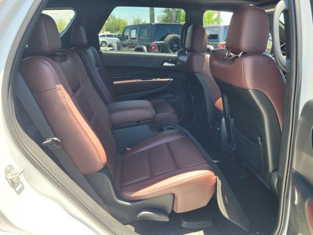 used 2022 Dodge Durango car, priced at $34,888