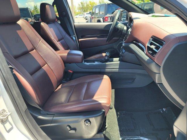 used 2022 Dodge Durango car, priced at $34,888