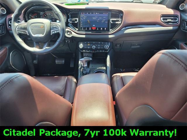 used 2022 Dodge Durango car, priced at $34,777