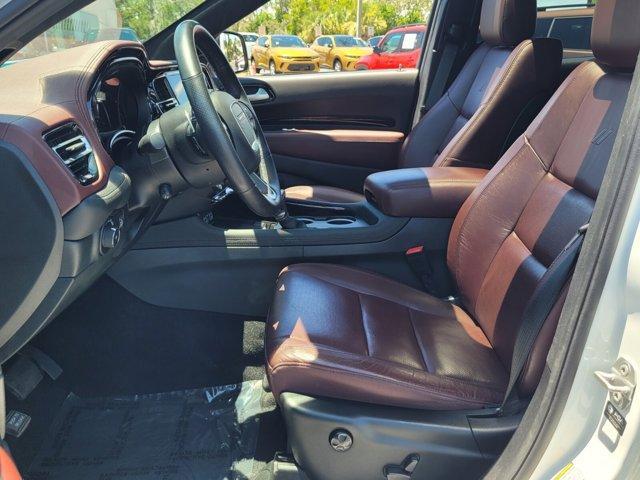 used 2022 Dodge Durango car, priced at $34,888