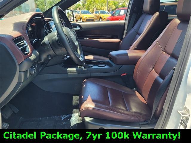 used 2022 Dodge Durango car, priced at $34,777