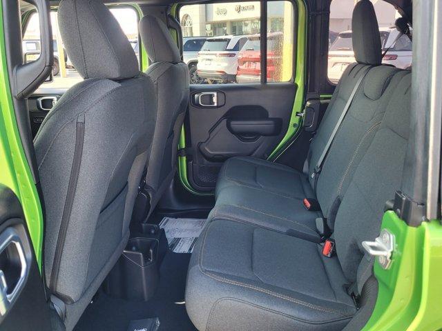 new 2026 Jeep Wrangler car, priced at $39,499