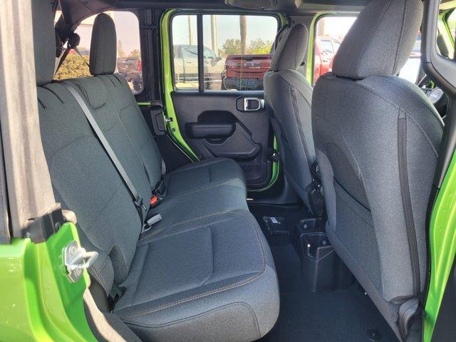 new 2026 Jeep Wrangler car, priced at $39,499