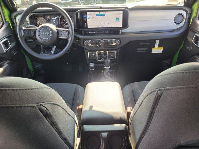 new 2026 Jeep Wrangler car, priced at $39,499