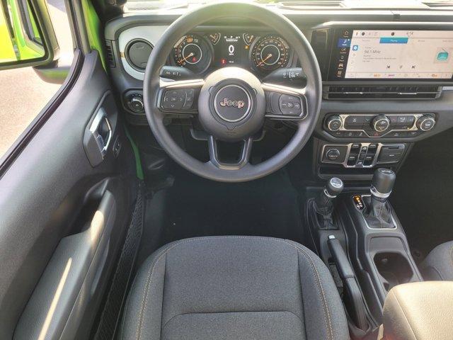 new 2026 Jeep Wrangler car, priced at $39,499