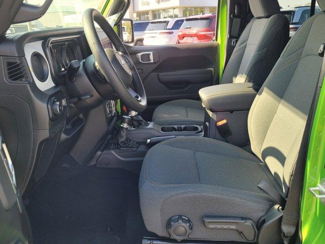 new 2026 Jeep Wrangler car, priced at $39,499