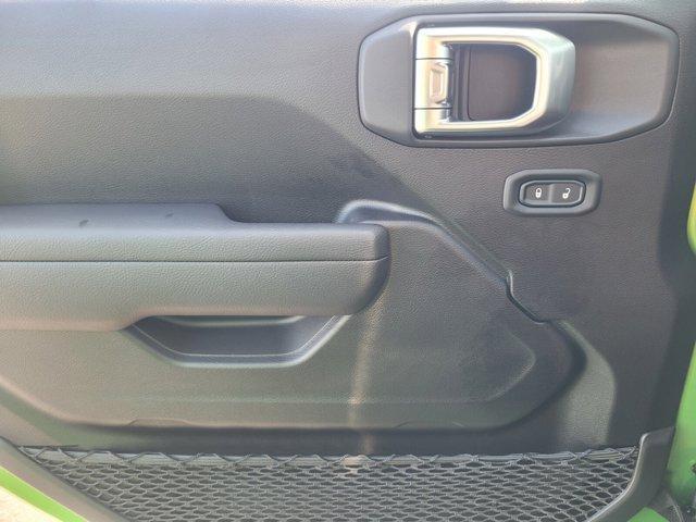 new 2026 Jeep Wrangler car, priced at $39,499