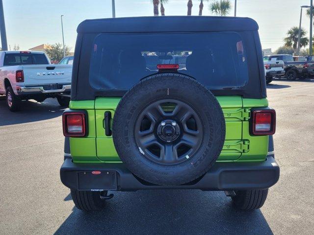 new 2026 Jeep Wrangler car, priced at $39,499