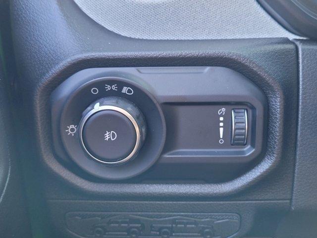 new 2026 Jeep Wrangler car, priced at $39,499