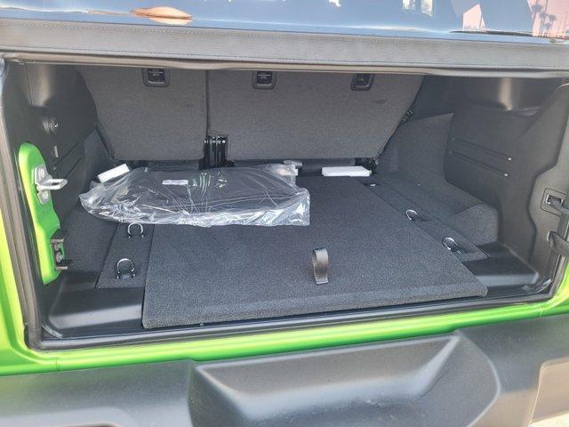 new 2026 Jeep Wrangler car, priced at $39,499