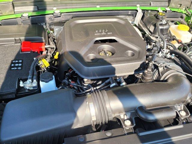 new 2026 Jeep Wrangler car, priced at $39,499