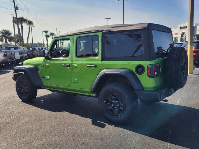 new 2026 Jeep Wrangler car, priced at $39,499