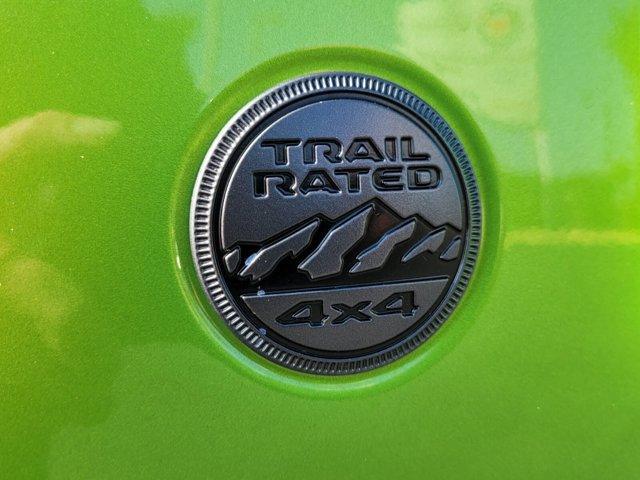 new 2026 Jeep Wrangler car, priced at $39,499