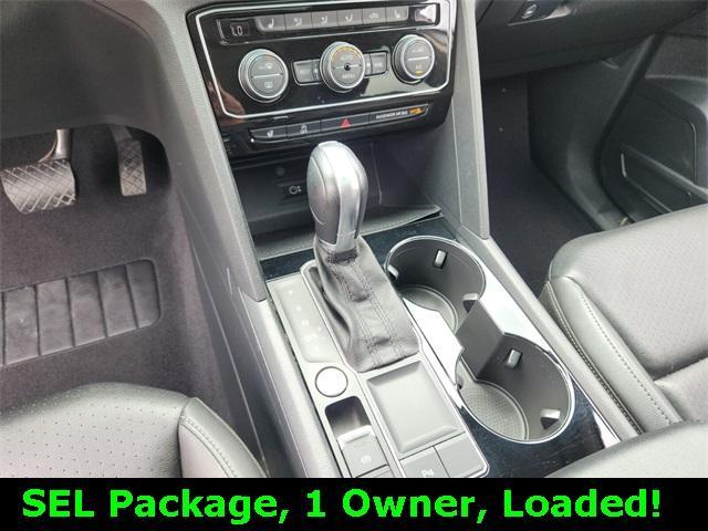 used 2019 Volkswagen Atlas car, priced at $22,888