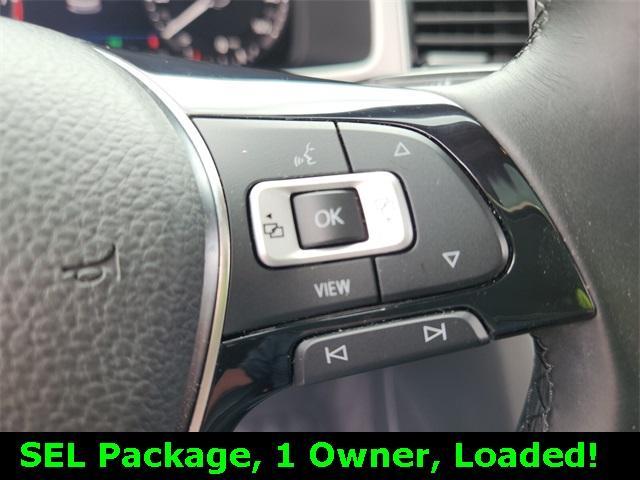 used 2019 Volkswagen Atlas car, priced at $22,888