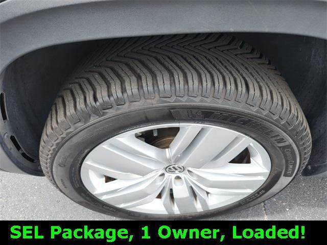 used 2019 Volkswagen Atlas car, priced at $22,888