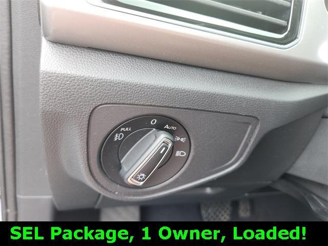 used 2019 Volkswagen Atlas car, priced at $22,888