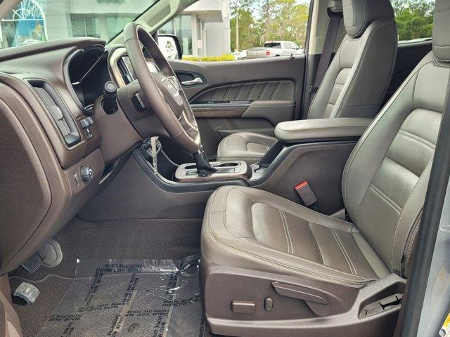 used 2022 GMC Canyon car, priced at $33,688