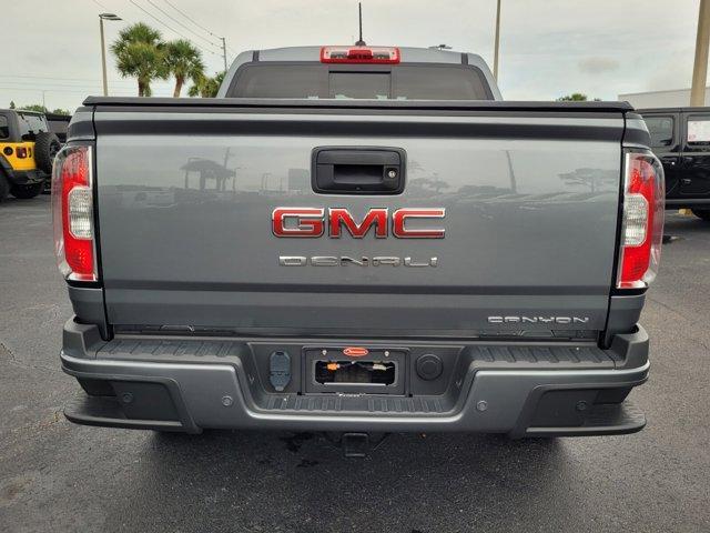 used 2022 GMC Canyon car, priced at $33,688